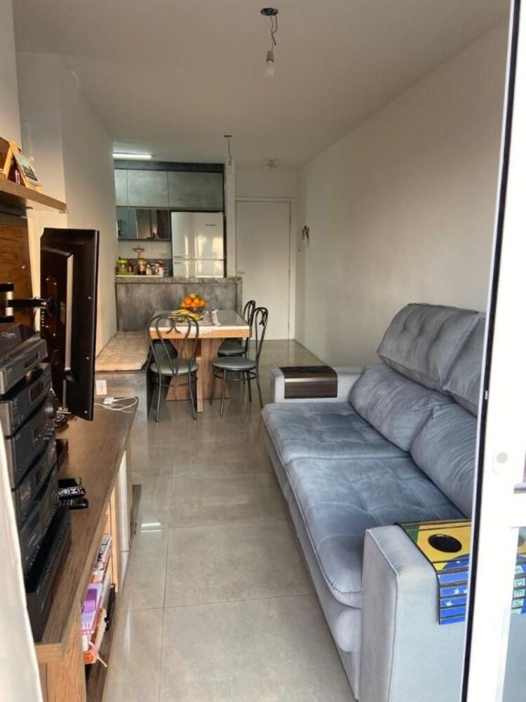 Apartamento, 2 quartos, 50 m² - Foto 9