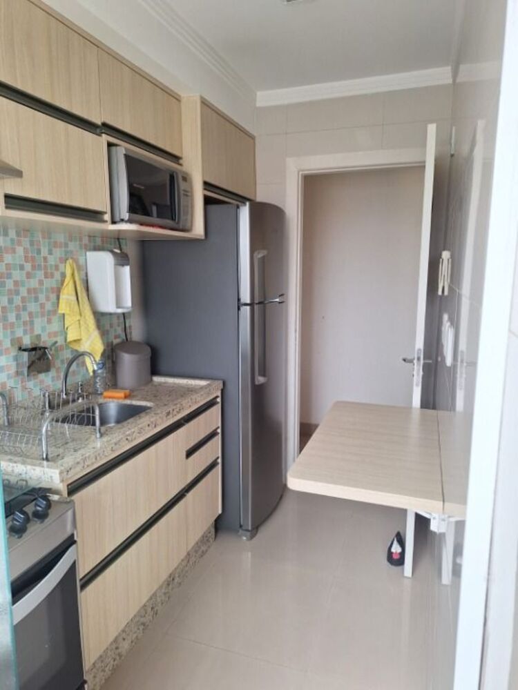 Apartamento, 2 quartos, 47 m² - Foto 2