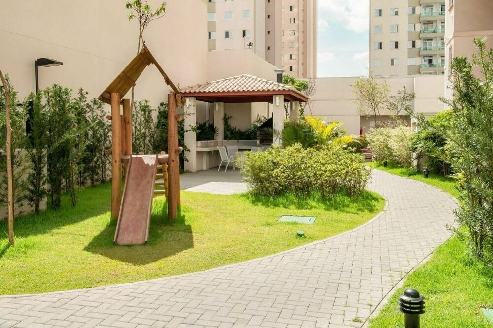 Apartamento, 2 quartos, 45 m² - Foto 1