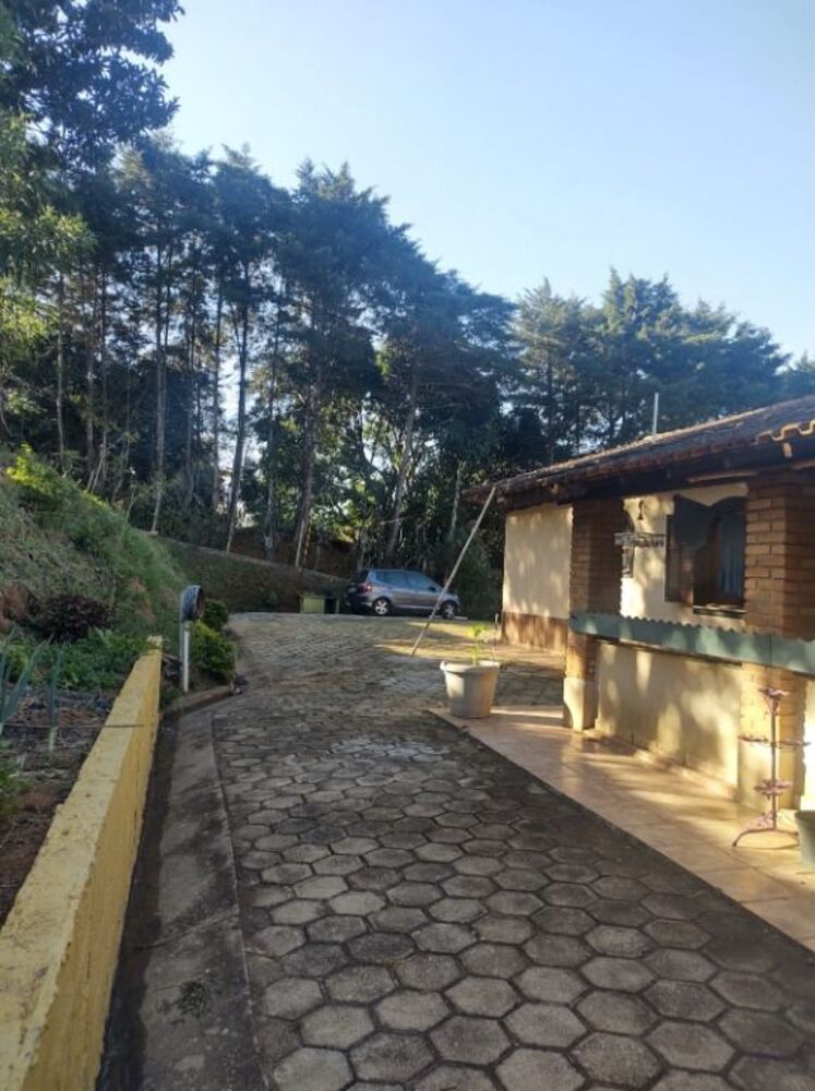 Chácara, 4 quartos, 2442 m² - Foto 6