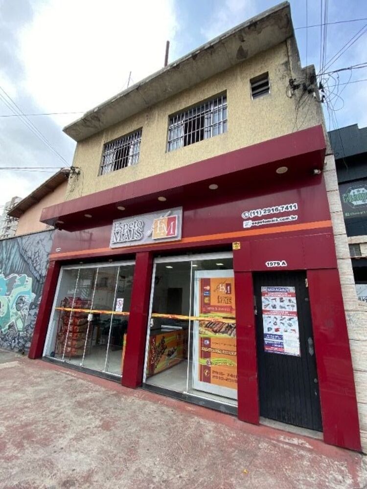 Prédio Inteiro, 230 m² - Foto 1