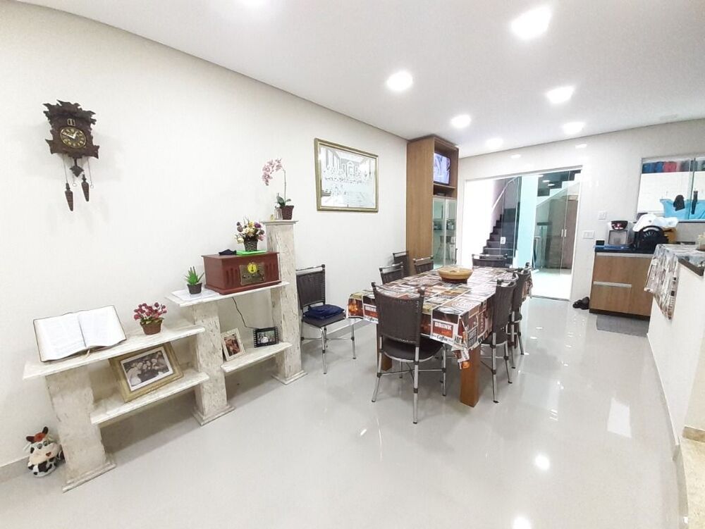 Sobrado, 4 quartos, 120 m² - Foto 2