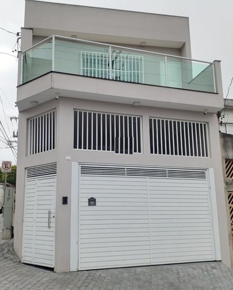 Sobrado, 4 quartos, 120 m² - Foto 1