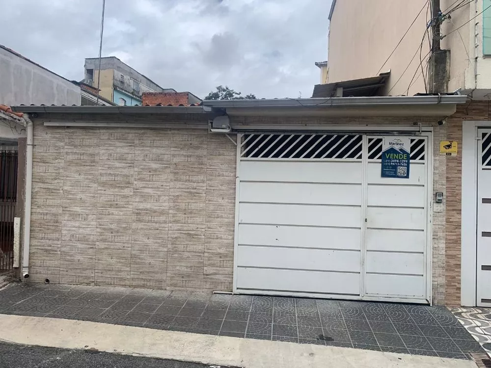 Casa à venda com 5 quartos, 150m² - Foto 1