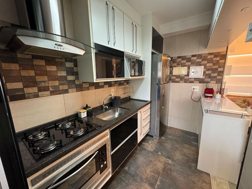 Apartamento, 3 quartos, 63 m² - Foto 1