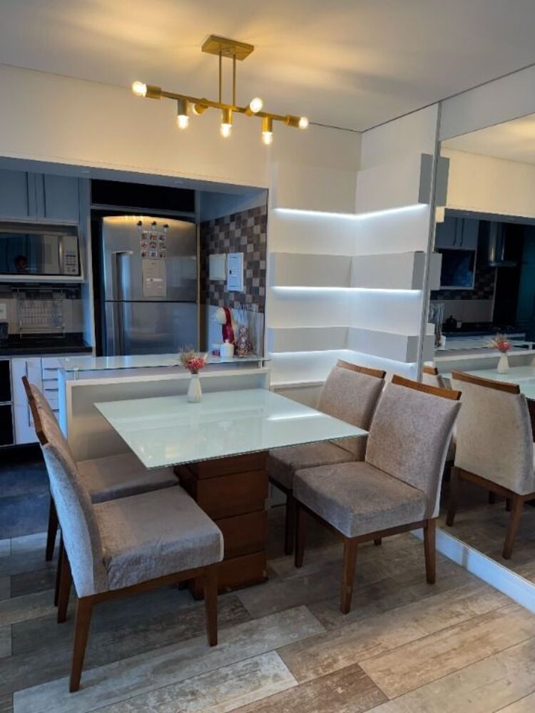 Apartamento, 3 quartos, 63 m² - Foto 6