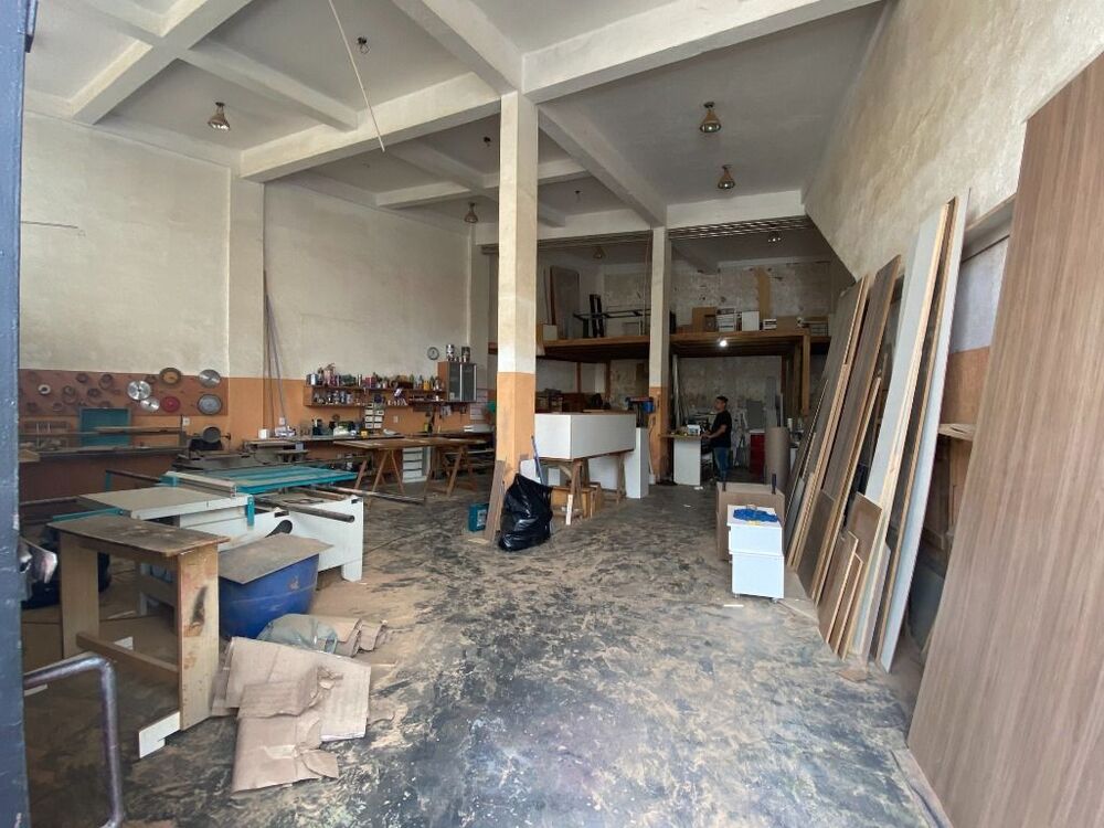 Depósito-Galpão, 208 m² - Foto 1