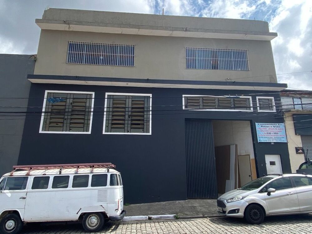 Depósito-Galpão, 208 m² - Foto 8