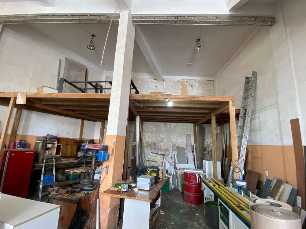 Depósito-Galpão, 208 m² - Foto 2