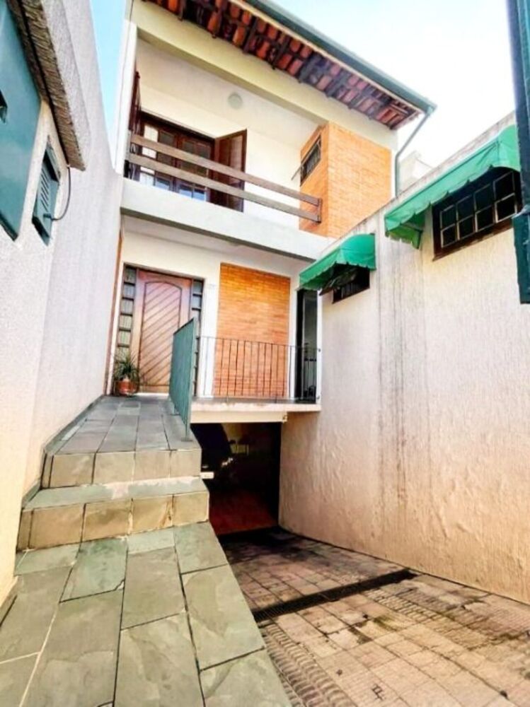 Sobrado, 3 quartos, 140 m² - Foto 9