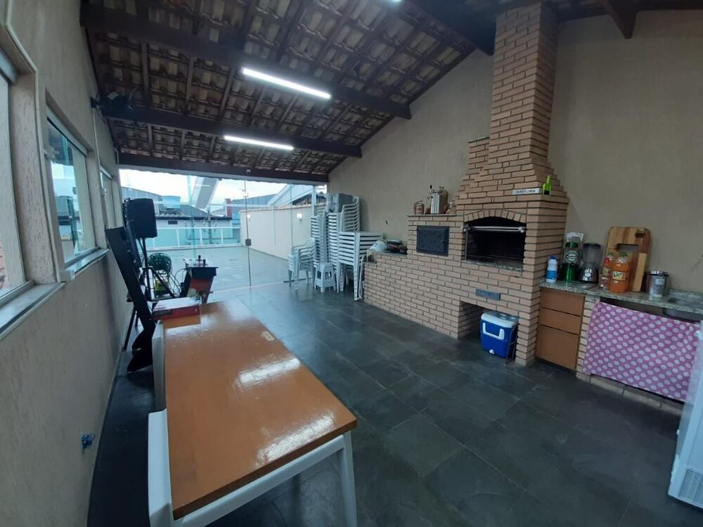 Sobrado, 4 quartos, 266 m² - Foto 2