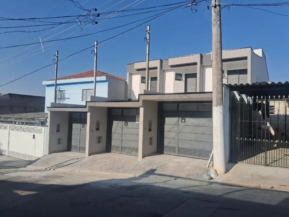 Sobrado à venda com 3 quartos, 120m² - Foto 2