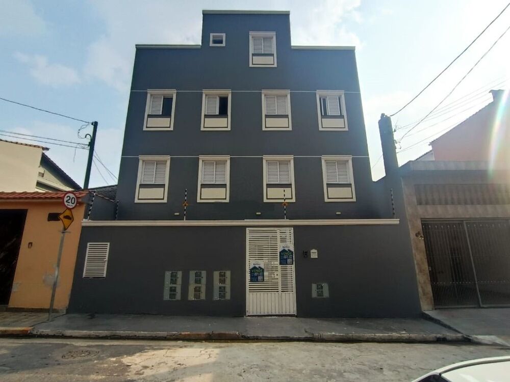 Apartamento, 1 quarto, 35 m² - Foto 6