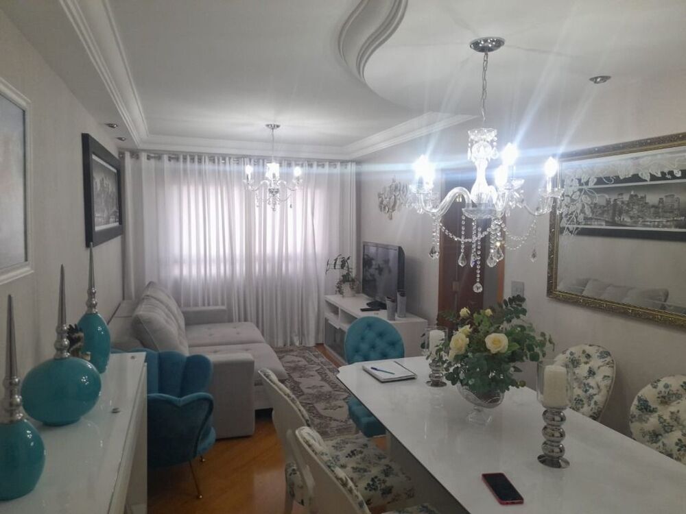 Apartamento, 3 quartos, 82 m² - Foto 2