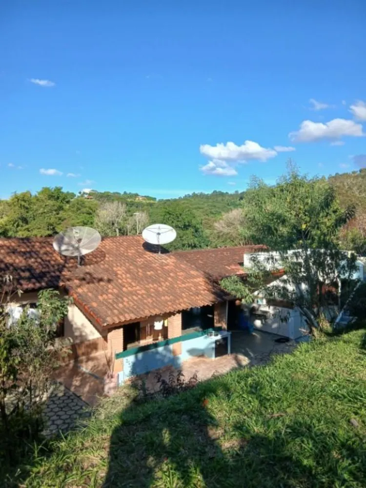 Chácara, 4 quartos, 2442 m² - Foto 3