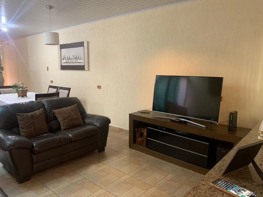 Casa, 3 quartos, 90 m² - Foto 1