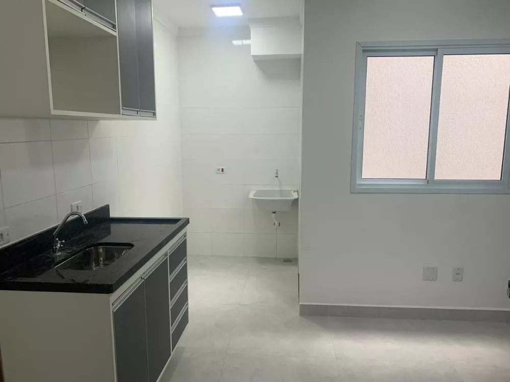 Apartamento para alugar com 1 quarto, 35m² - Foto 1