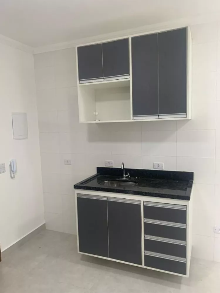 Apartamento para alugar com 1 quarto, 35m² - Foto 3