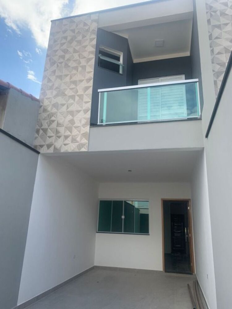 Sobrado, 3 quartos, 100 m² - Foto 1