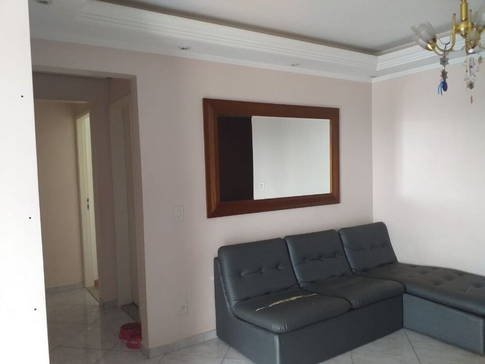 Apartamento, 3 quartos, 62 m² - Foto 1