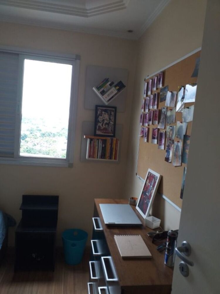 Apartamento, 3 quartos, 62 m² - Foto 9