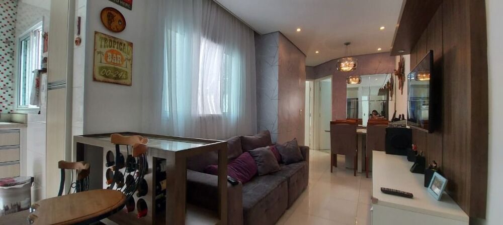 Cobertura, 2 quartos, 108 m² - Foto 1