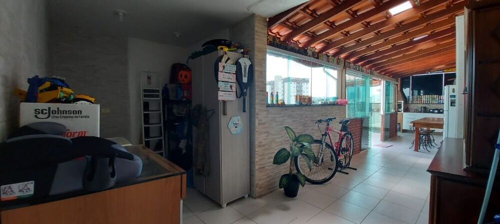 Cobertura, 2 quartos, 108 m² - Foto 3