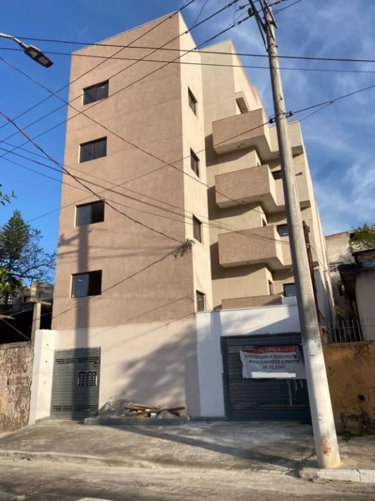 Apartamento, 2 quartos, 39 m² - Foto 1