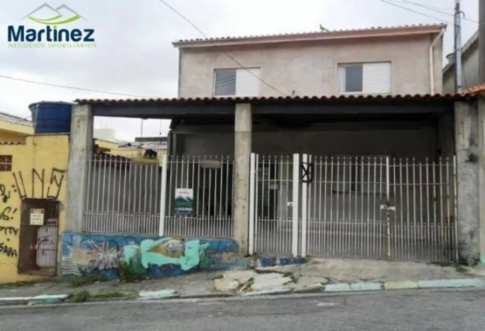 Sobrado à venda com 2 quartos, 128m² - Foto 1