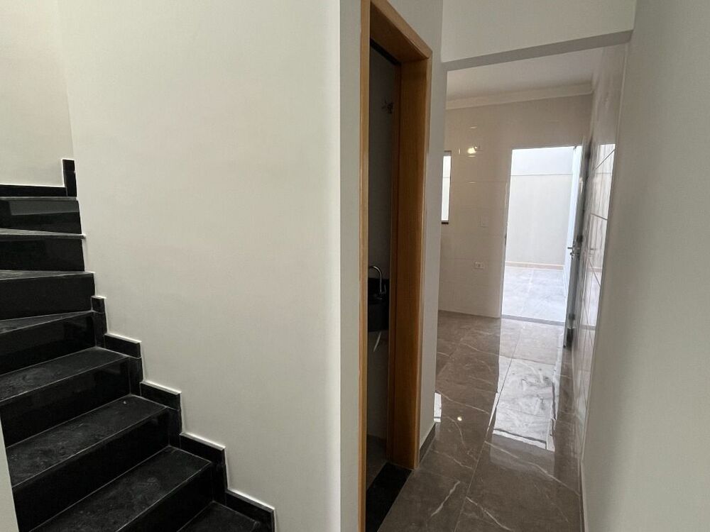 Sobrado, 3 quartos, 100 m² - Foto 2