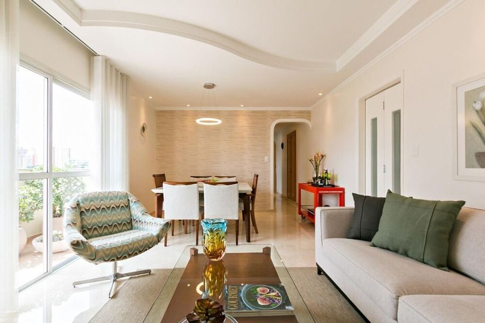 Apartamento, 3 quartos, 112 m² - Foto 2