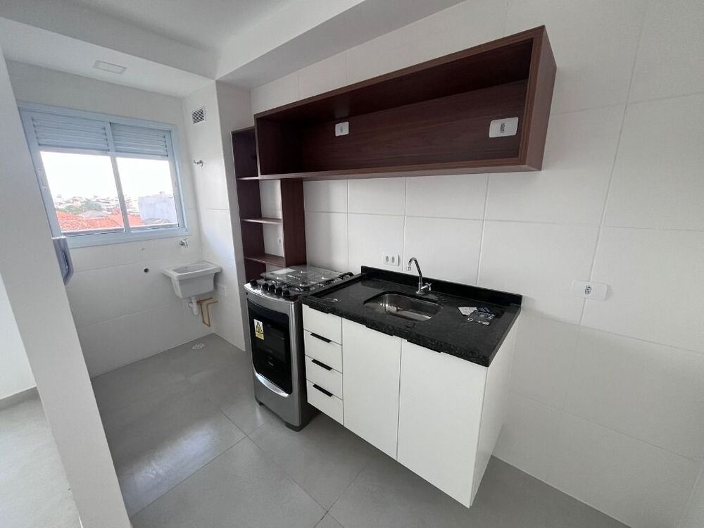 Apartamento, 1 quarto, 29 m² - Foto 1