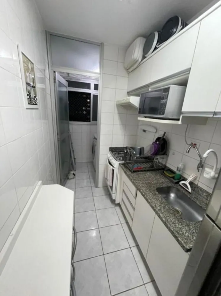 Apartamento, 2 quartos, 50 m² - Foto 3