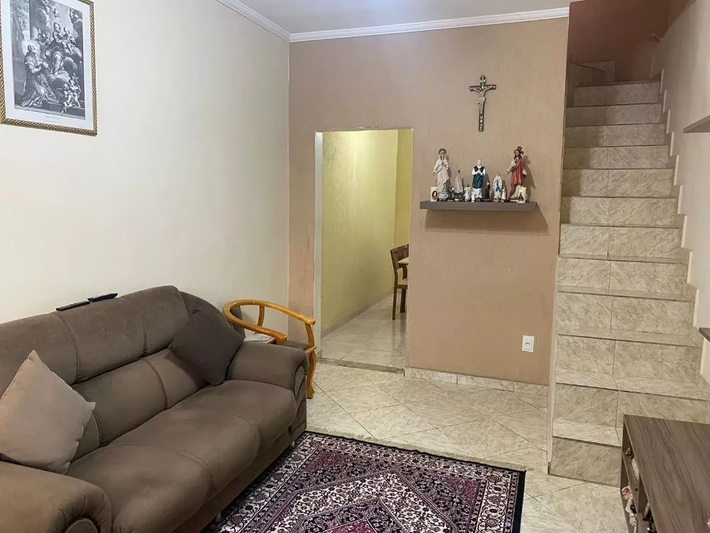 Sobrado à venda com 2 quartos, 108m² - Foto 3