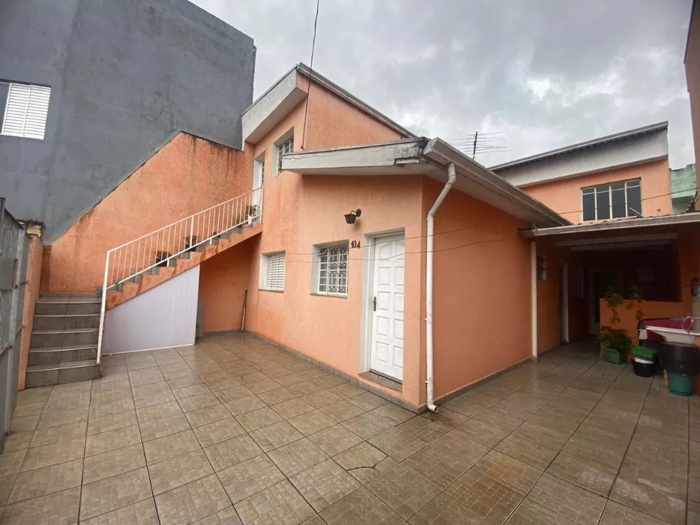 Casa para alugar com 2 quartos, 50m² - Foto 1