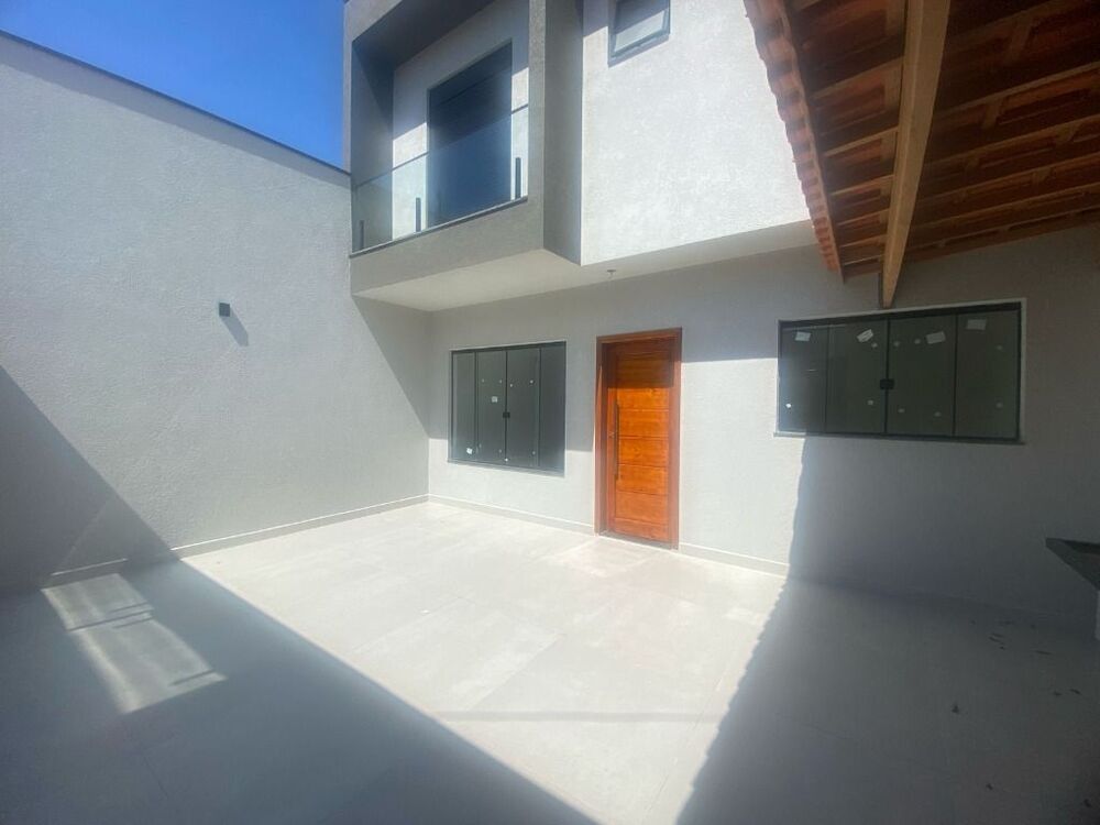 Sobrado, 2 quartos, 70 m² - Foto 1