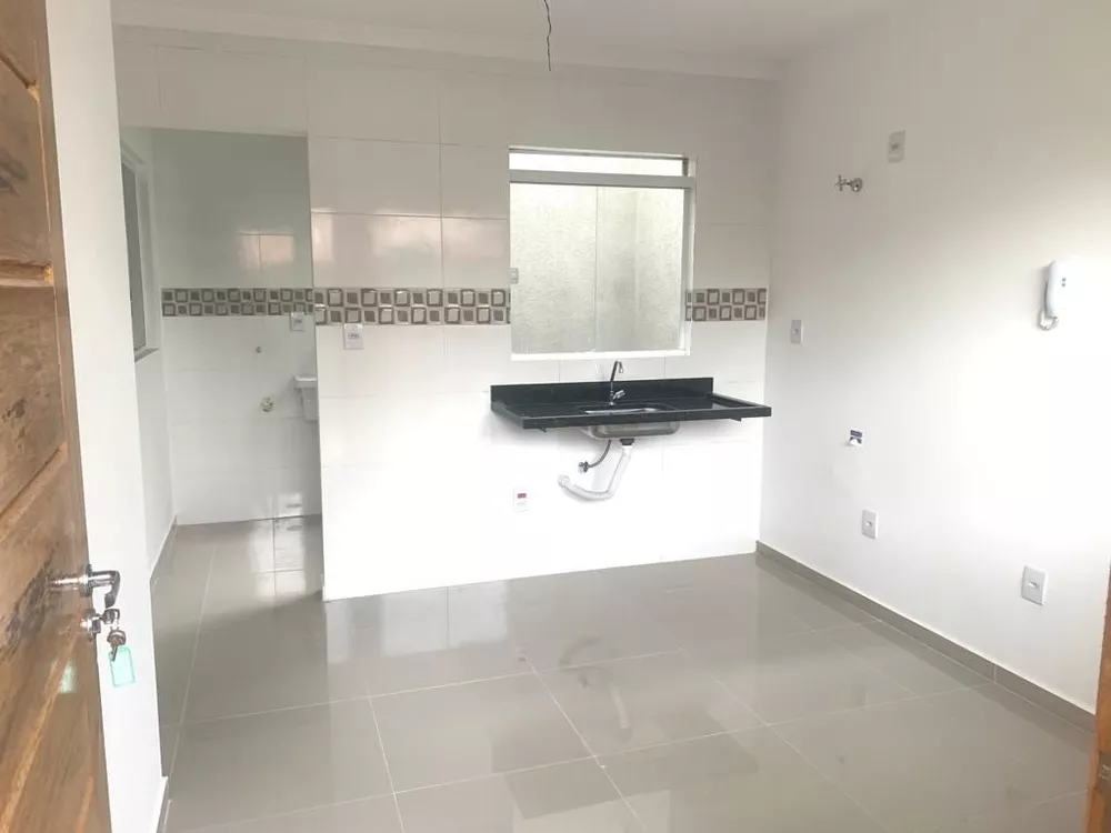 Apartamento à venda com 2 quartos, 34m² - Foto 2