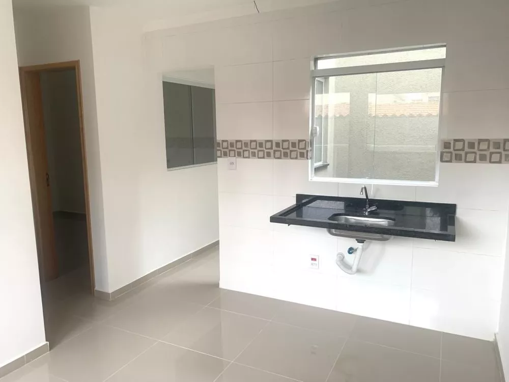 Apartamento à venda com 2 quartos, 34m² - Foto 1