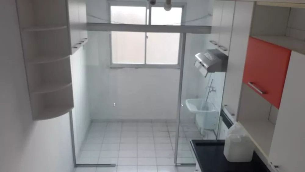 Apartamento à venda com 2 quartos, 57m² - Foto 2