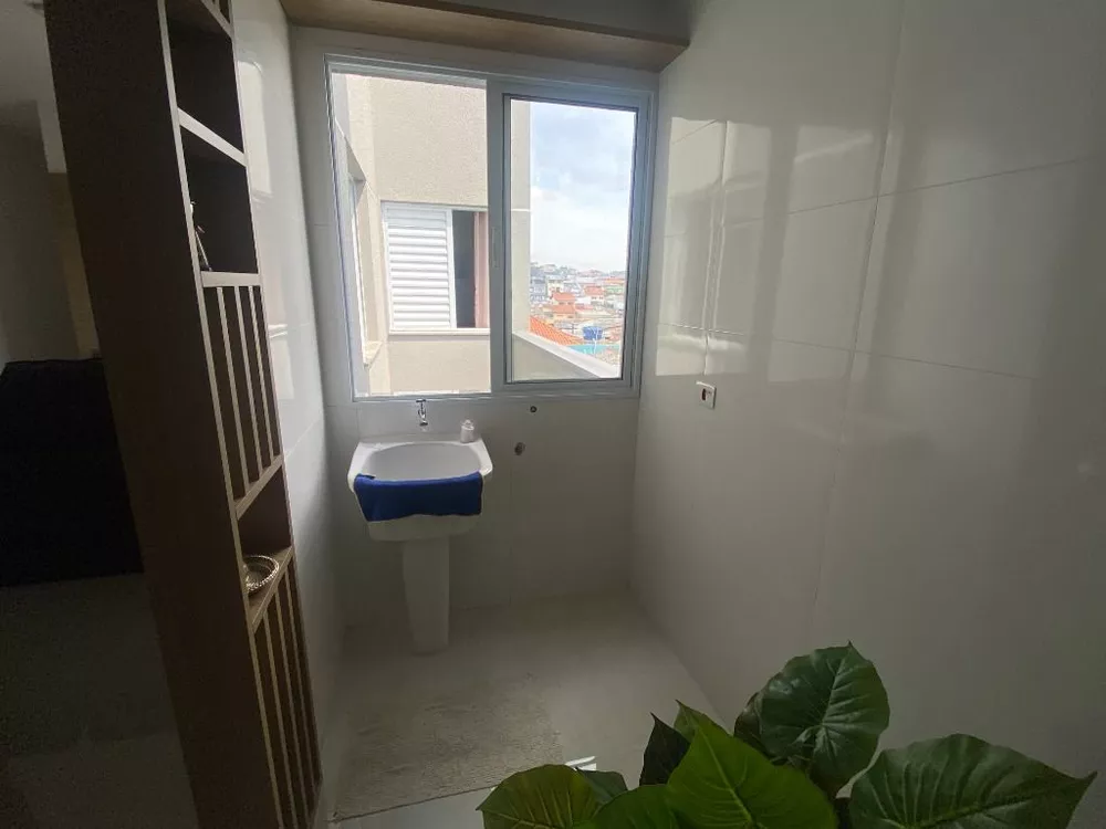 Apartamento à venda com 2 quartos, 59m² - Foto 4