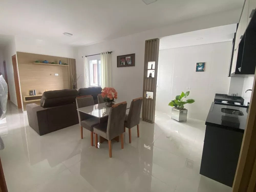 Apartamento à venda com 2 quartos, 59m² - Foto 1