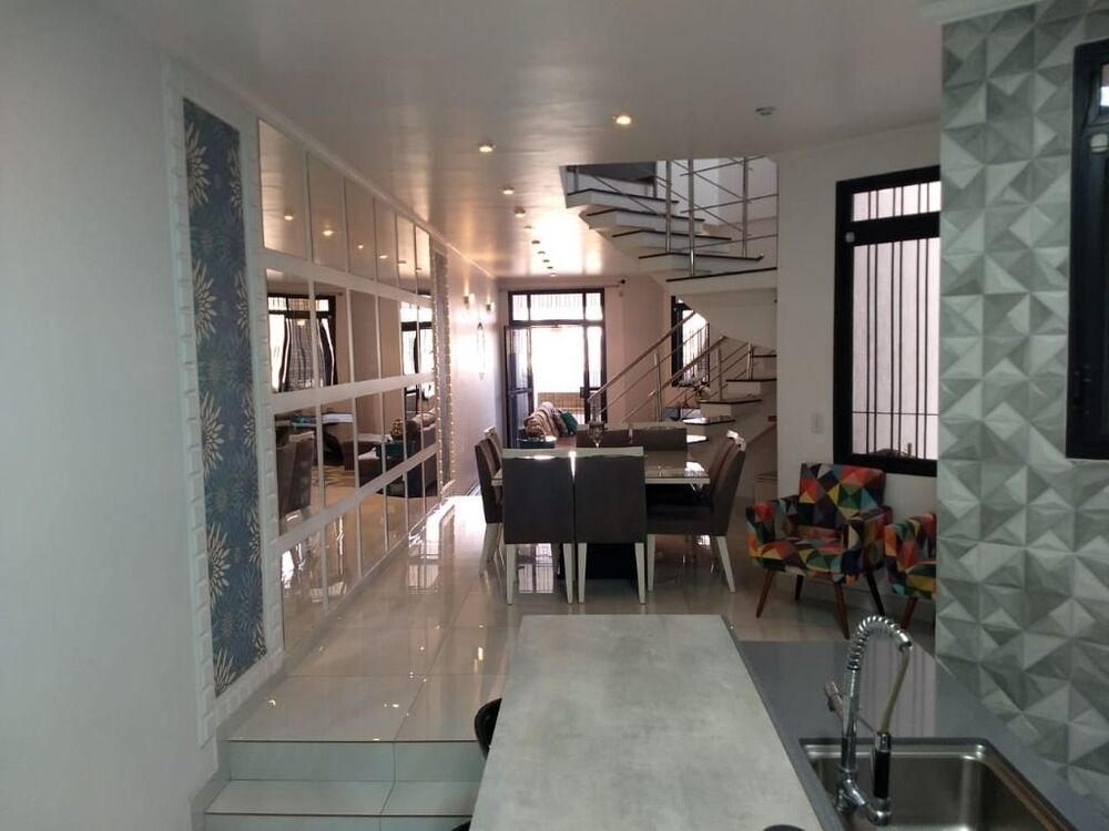 Sobrado, 3 quartos, 180 m² - Foto 4