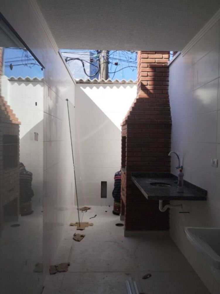 Sobrado, 3 quartos, 92 m² - Foto 1