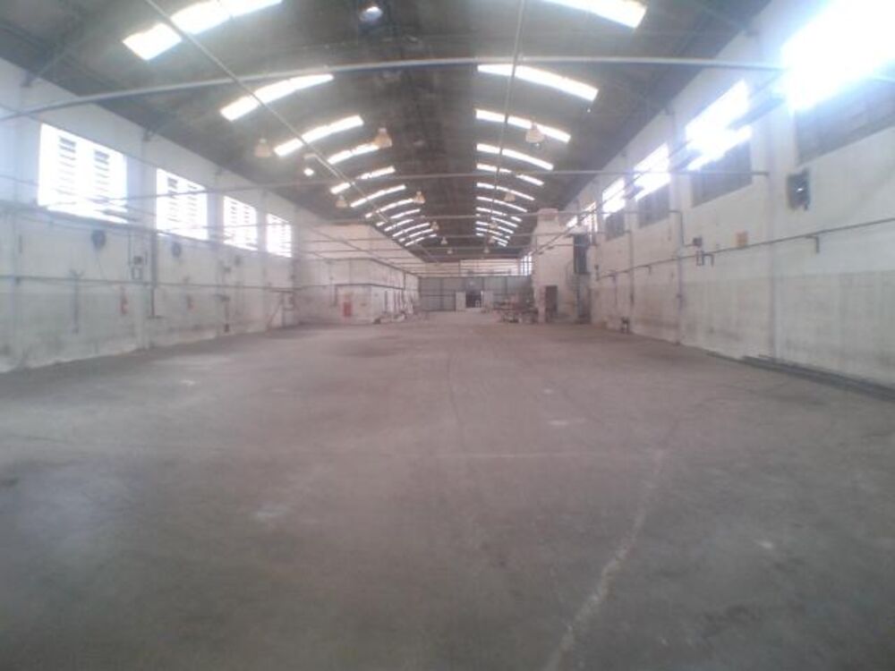 Depósito-Galpão, 4379 m² - Foto 1