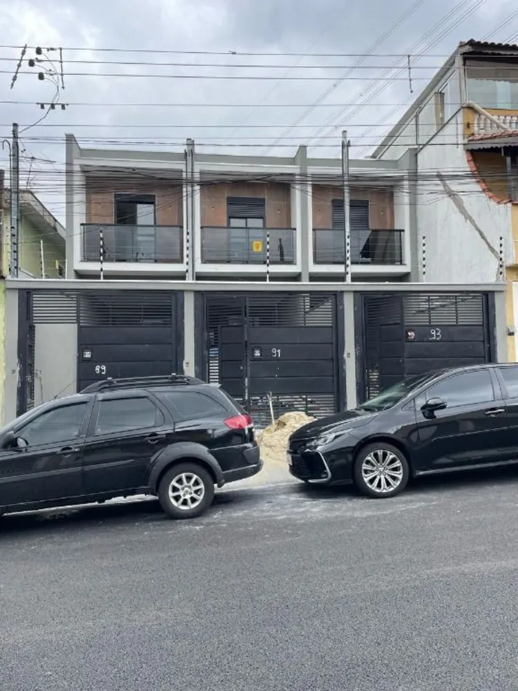 Sobrado, 3 quartos, 110 m² - Foto 1