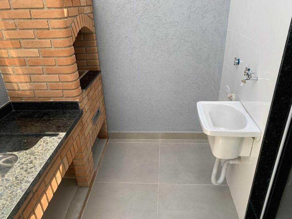 Sobrado, 3 quartos, 90 m² - Foto 1
