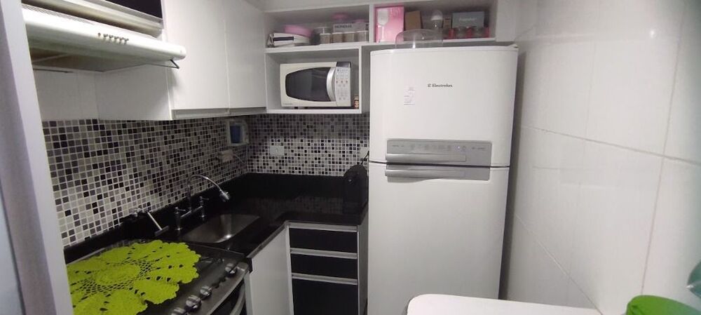 Apartamento, 2 quartos, 44 m² - Foto 3