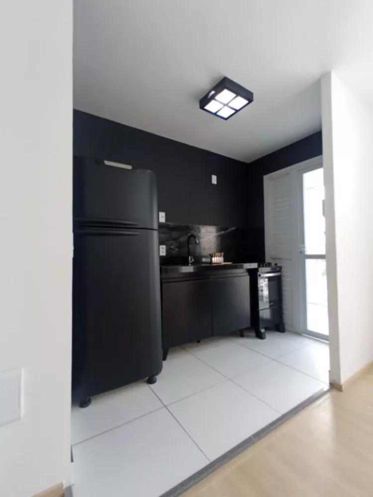 Apartamento à venda com 2 quartos, 44m² - Foto 1