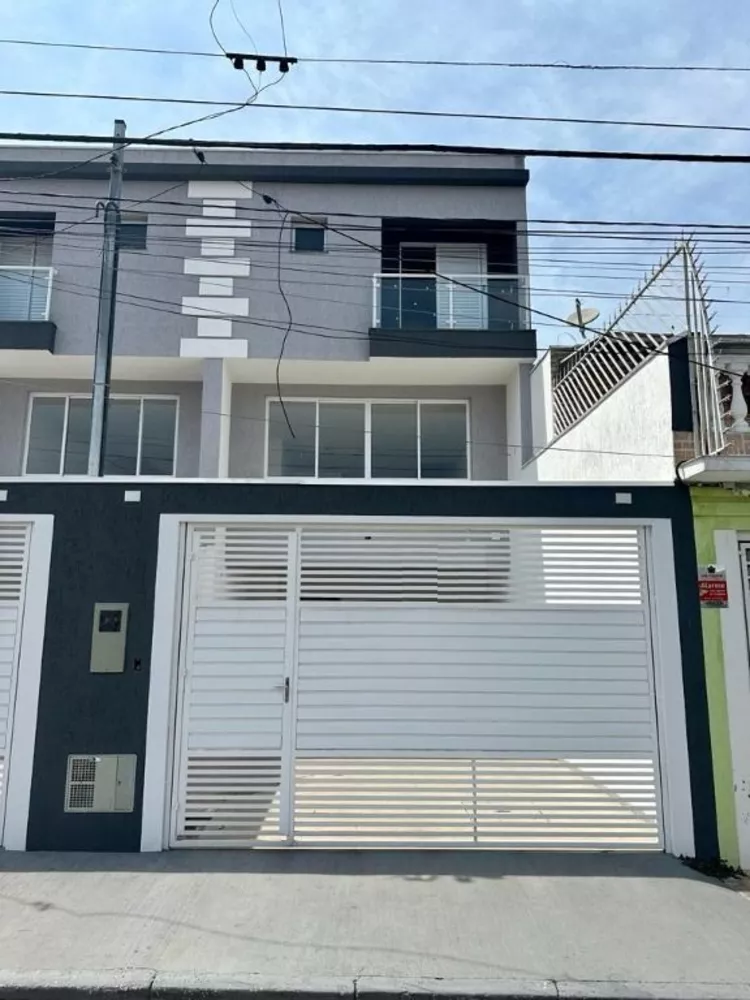 Sobrado à venda com 3 quartos, 142m² - Foto 1