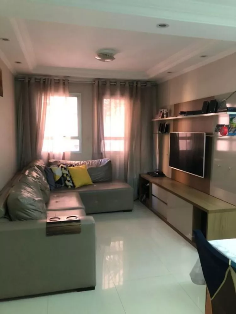 Apartamento à venda com 3 quartos, 64m² - Foto 1